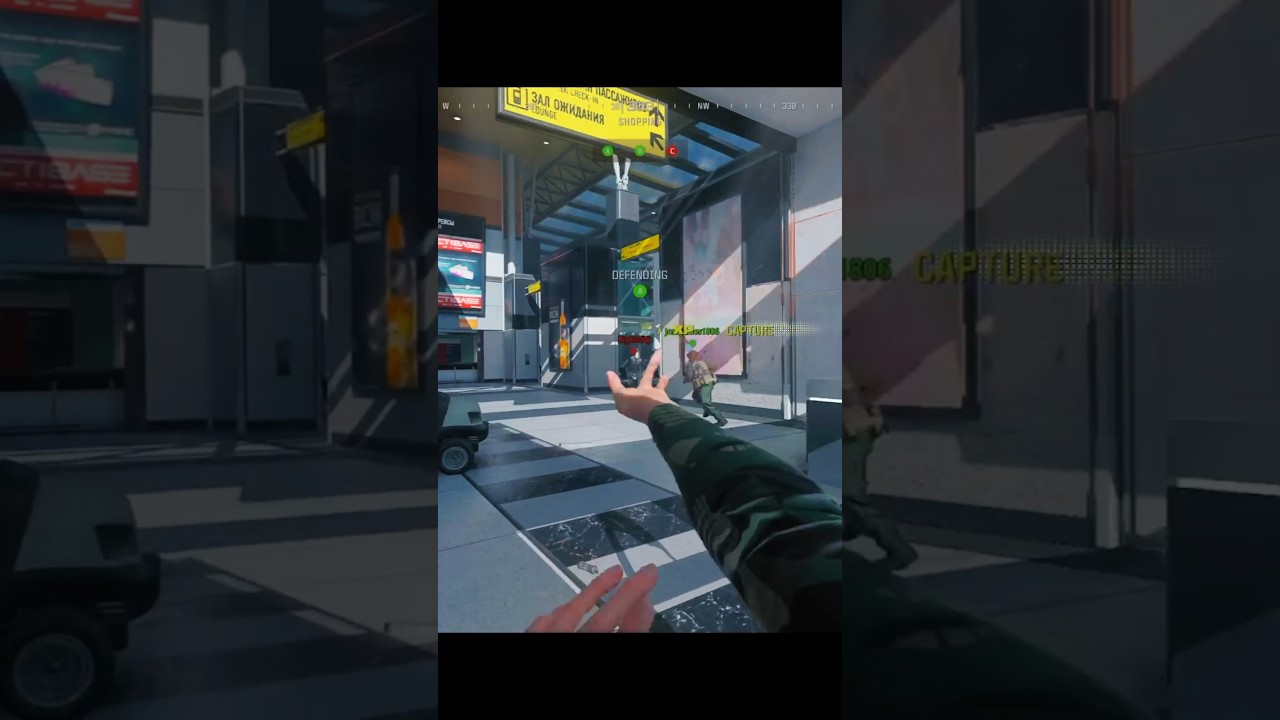 #callofduty #mw3 #throwingknife #msdutch #shorts @anouktv