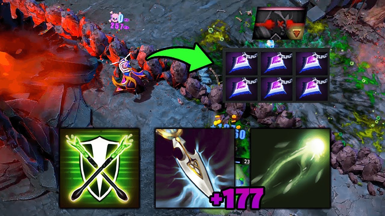 THIS GUY MAKE SILENCER PLAY WITH 0 BASE INTELLIGENCE !!