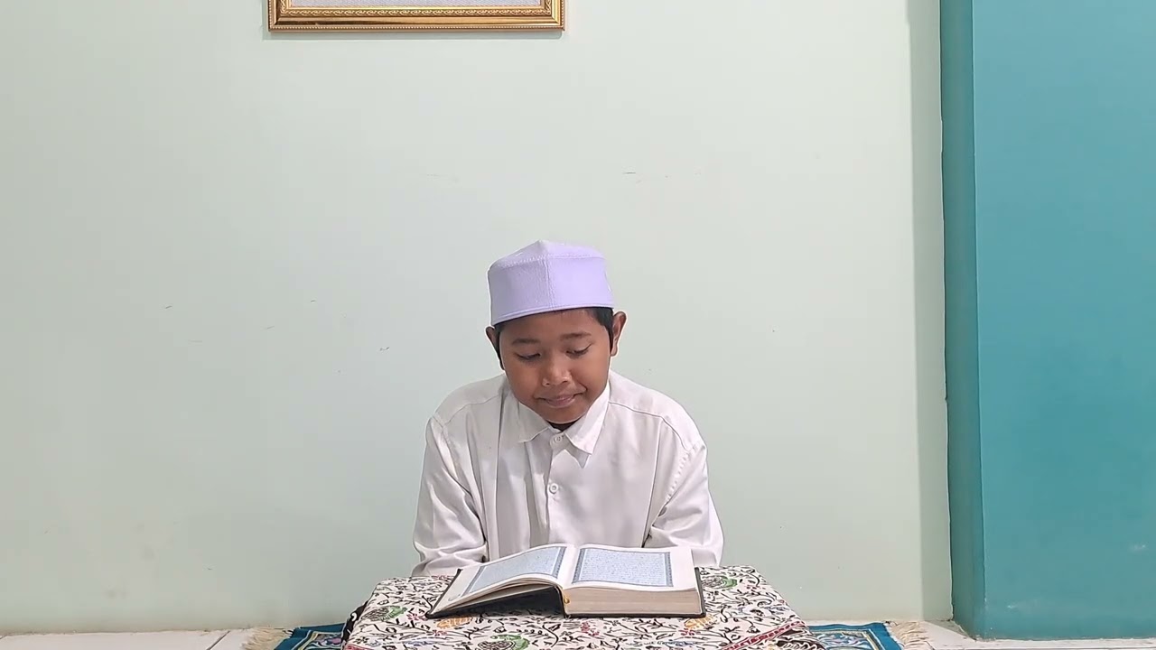 MUJAWWAD - Q.S. Al-Baqarah ayat 183 - 185  - M.Adib R.H. - SDIT Ulul Albab Pekalongan | IFIESTA 2026