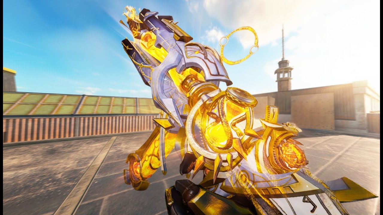 This UMP Build BROKE Blood Strike! 💀 Legend Rank Gameplay