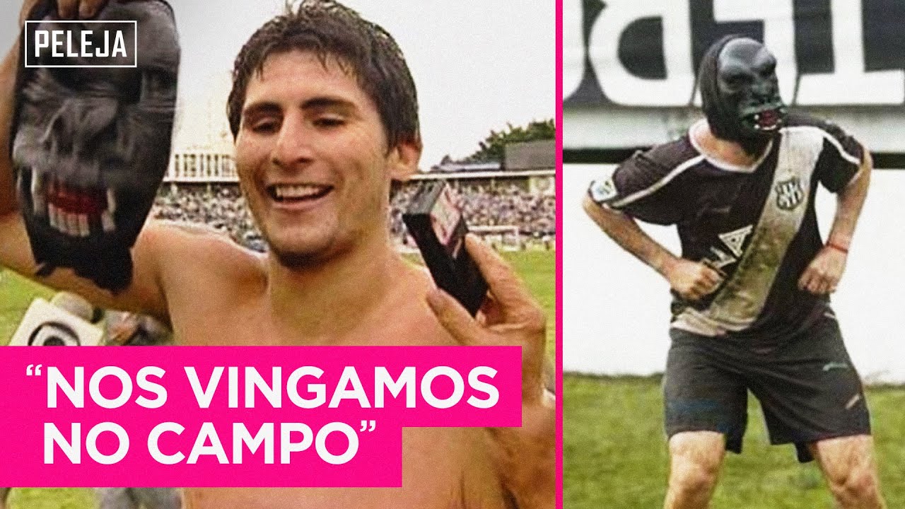 POR QUE ESSE FOI UM DOS CLÁSSICOS MAIS LOUCOS DO BRASILEIRÃO