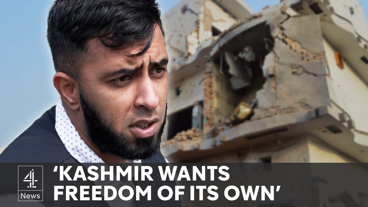 India Pakistan: How Kashmiris in the UK feel about rising tensions