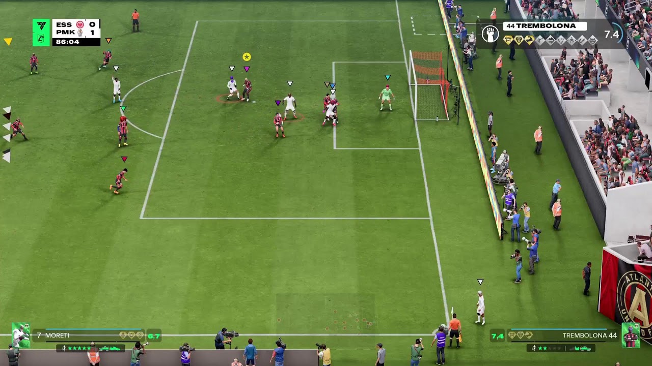 EA 26 Pro Clubs - ELITE - CORUJÃO