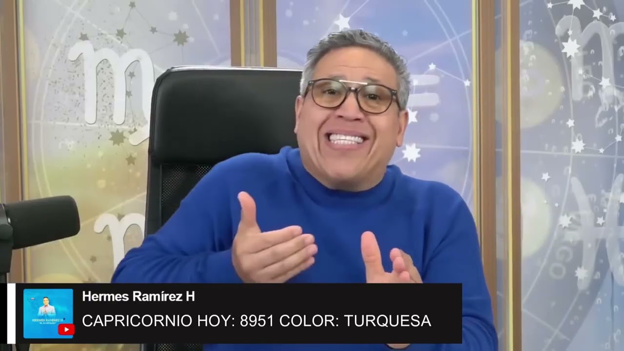 CAPRICORNIO HOY: No estas loco-a, algo te sucederá, sentirás el llamado del señor...