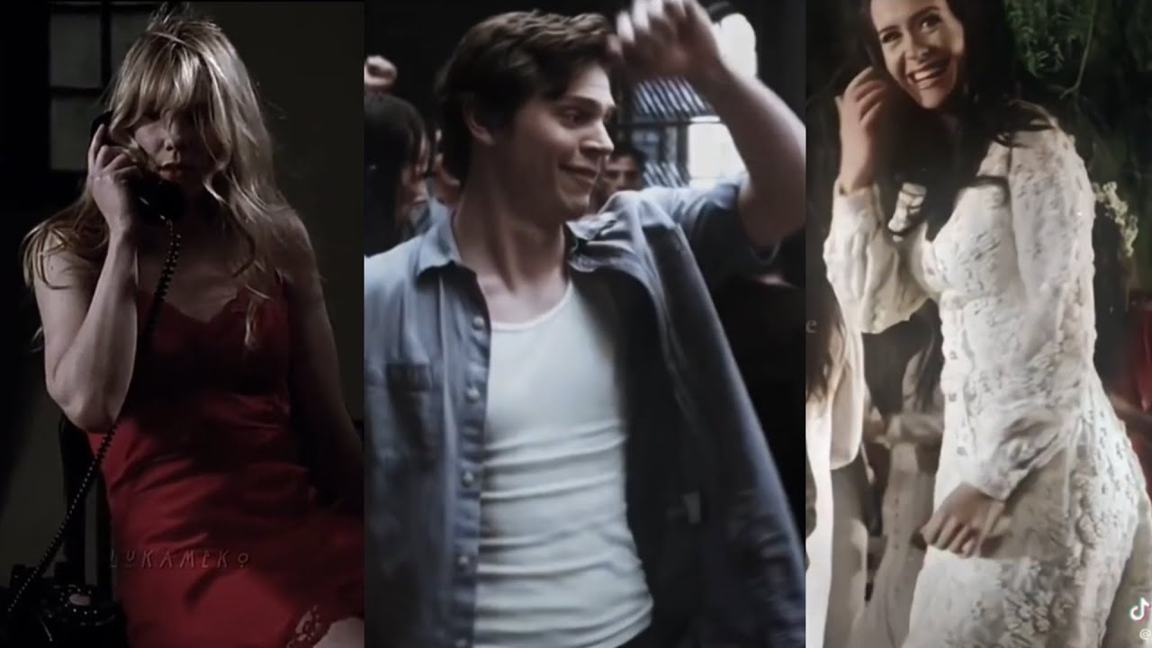 AHS asylum tiktok edits