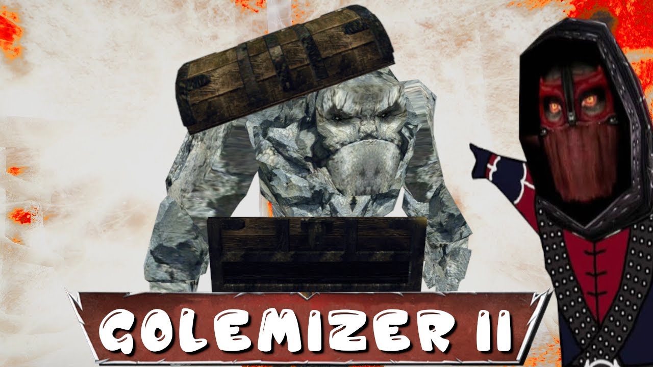 łapcie tego louzaaaa - Gothic II Randomizer Super [4] 🔎Na żywo