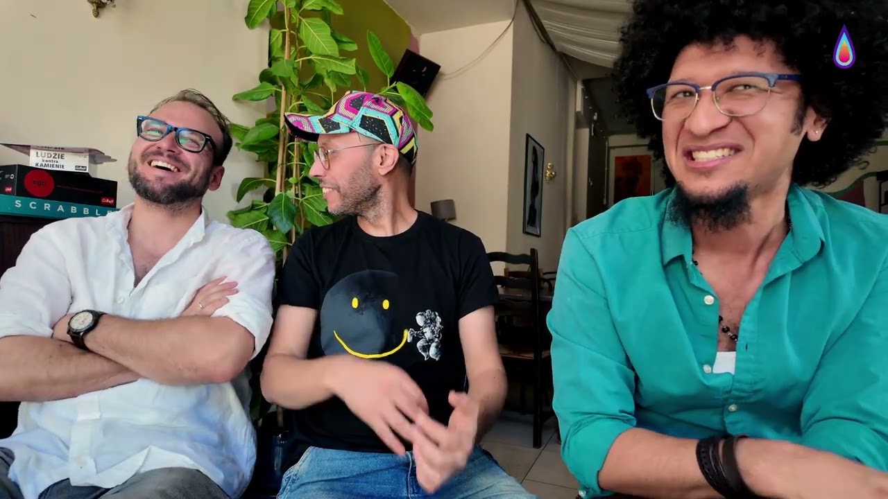 Группа The Afronauts из Кракова | Мировая музыка | Музыкальное интервью | Новая международная музыка