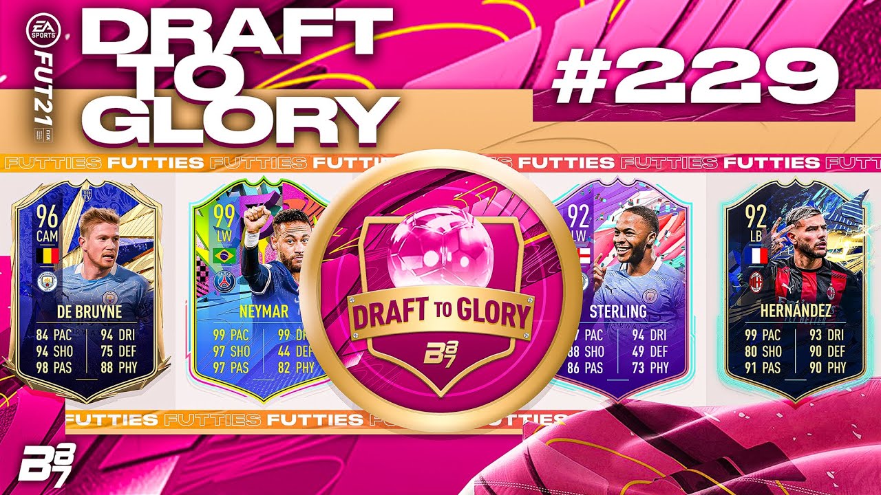 99 SUMMER STAR NEYMAR LOVES IT! | FIFA 21 DRAFT TO GLORY #229