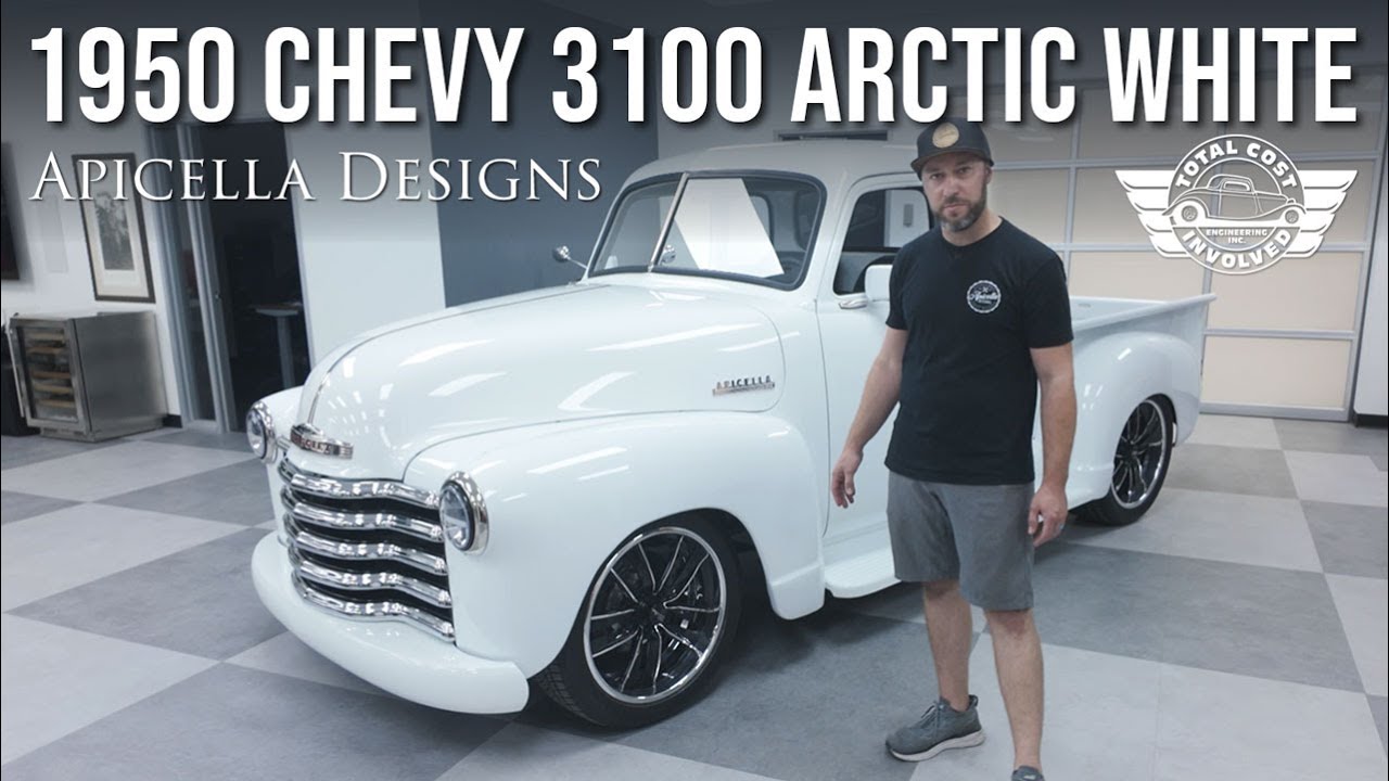 В центре внимания клиентов — Apicella Designs Arctic White 1950 3100