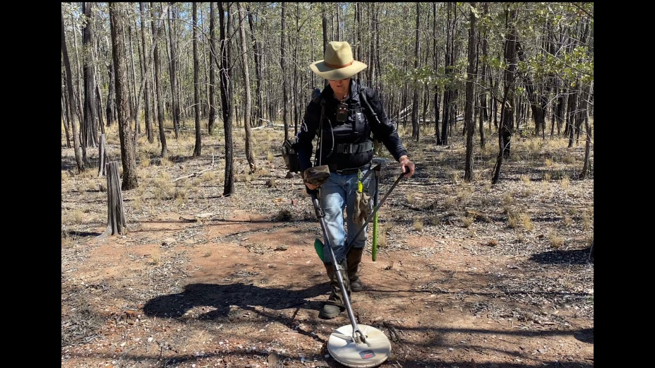 GPZ 7000 - My gold detecting gear set up