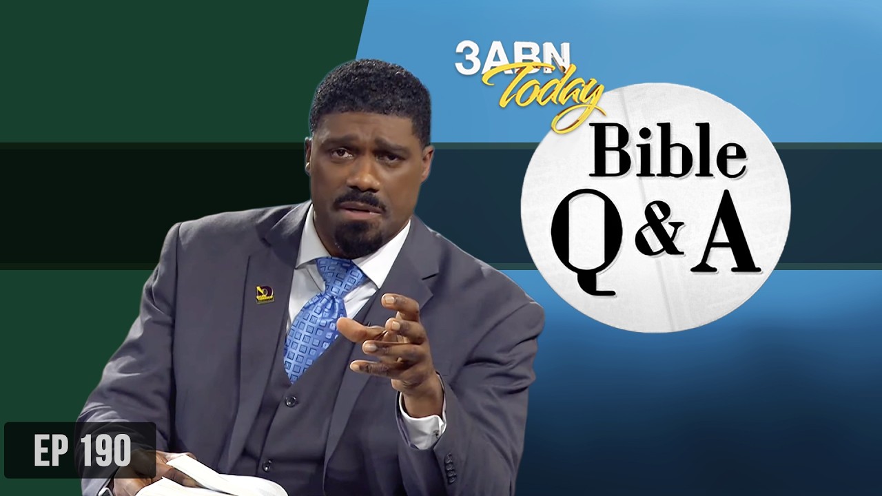 Sin’s Origin, True Worship & Spiritual Warfare | 3ABN Bible Q & A