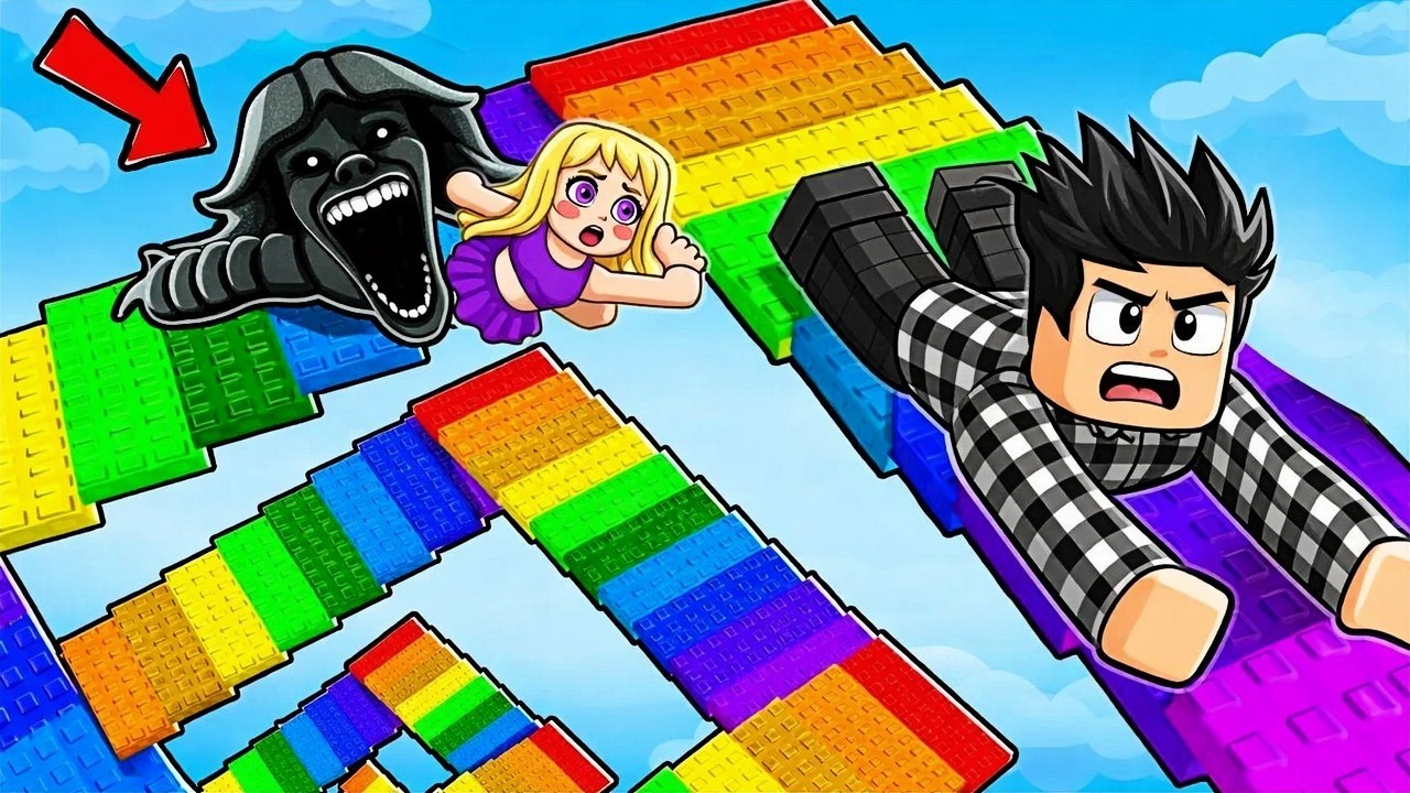 TOUR DU VER 67 DANS ROBLOX