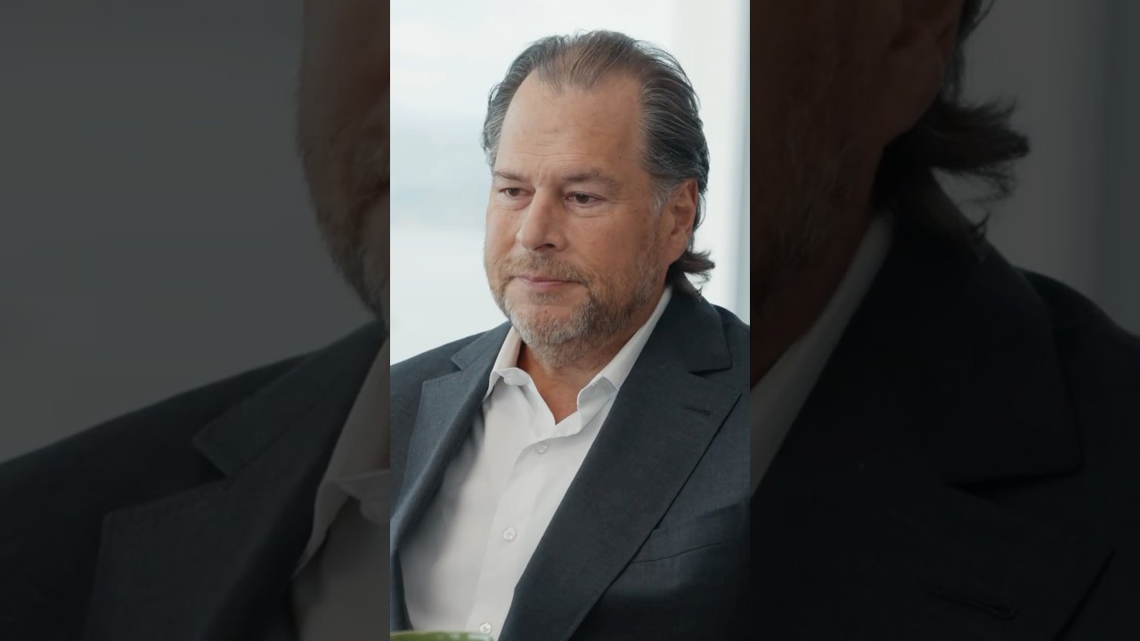 Can AI Replace Salesforce CEO Marc Benioff?