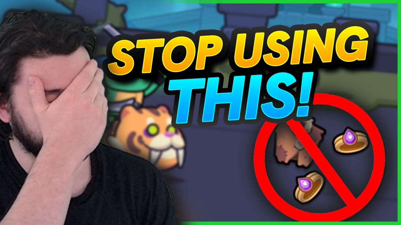 THESE ARE TRASH NOW! Stop USING! | Capybara Go