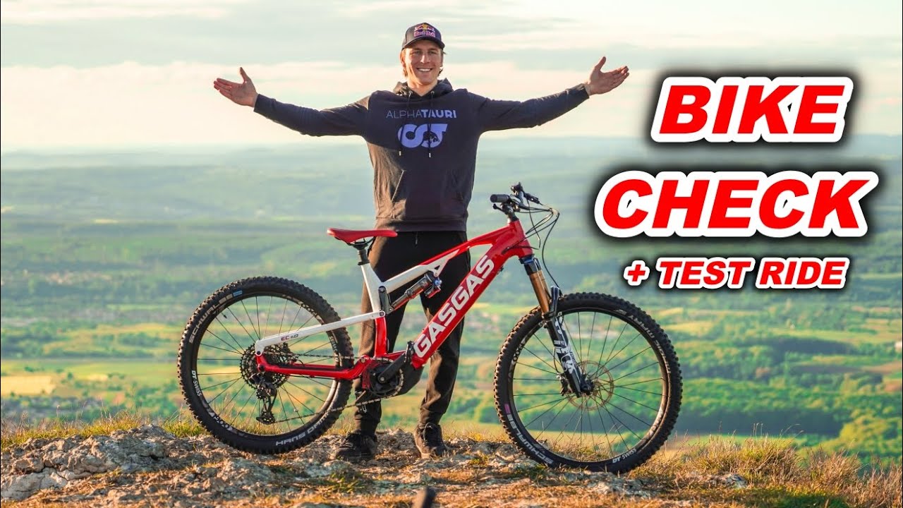 First Ride: GASGAS E-Bike EC 11.0 | Bike Check