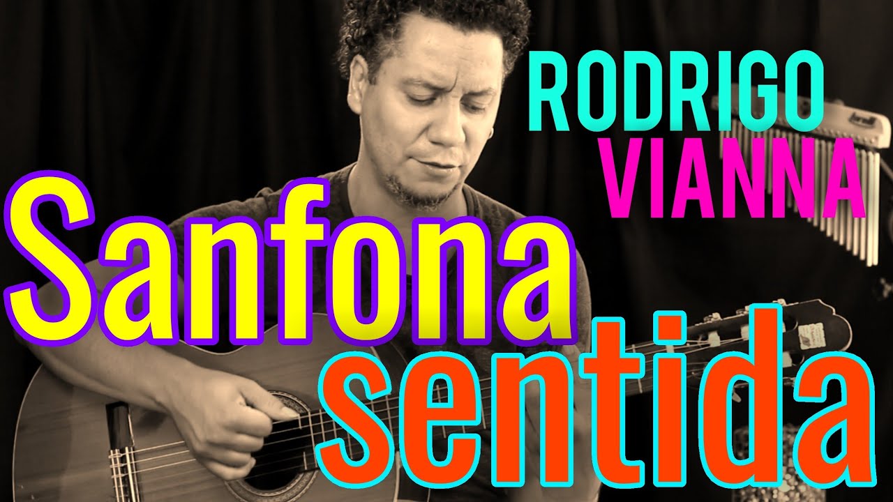 Sanfona Sentida - Rodrigo Vianna (Cover) #Projeto365 | 347 - 365
