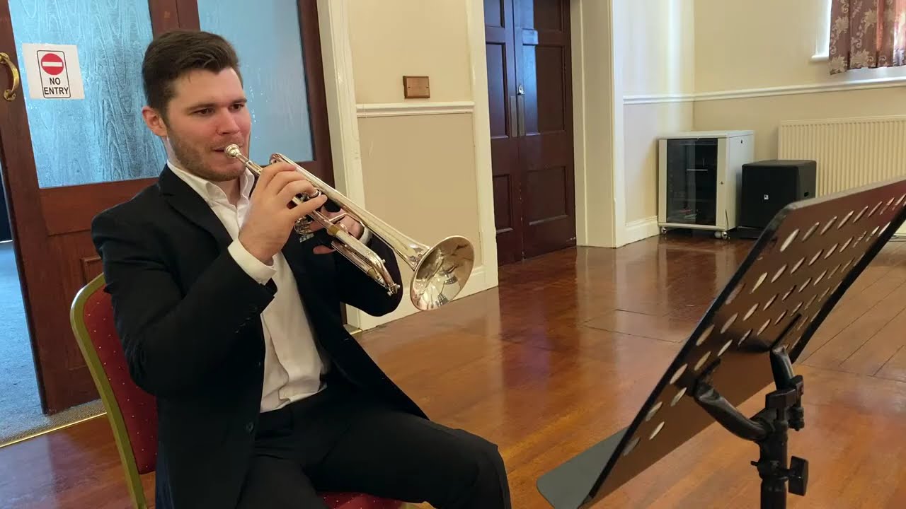 Cobalt Brass: Fanfare (by James Maynard)