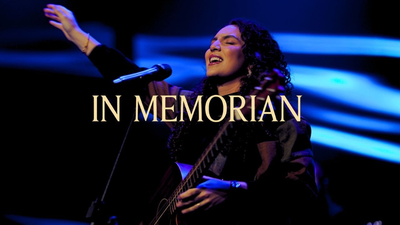Débora Reis - In Memorian (Ao Vivo)
