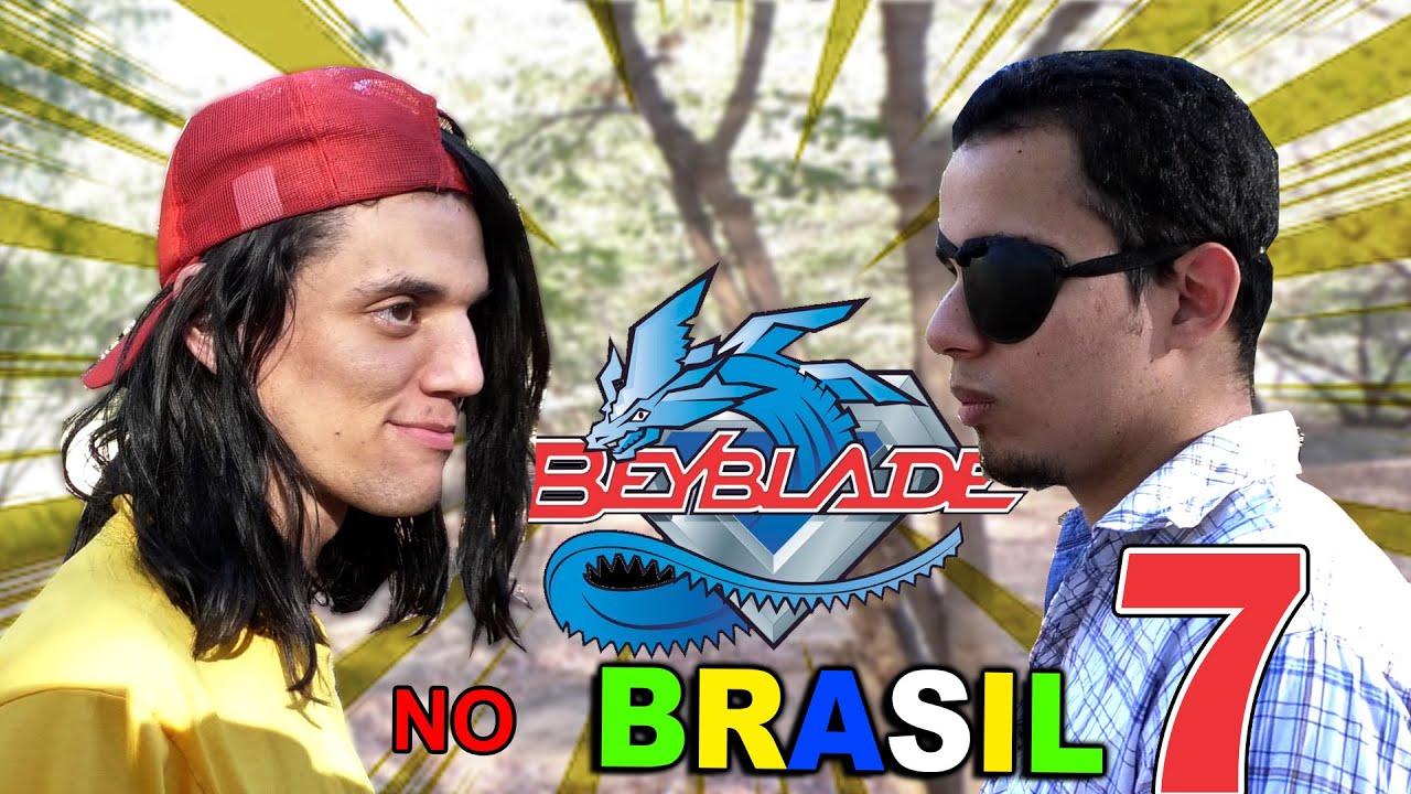 BEYBLADE NO BRASIL 7