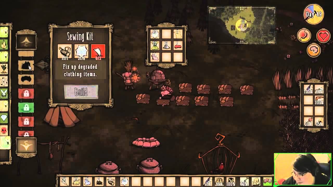 Funny Moments Don't Starve Together cz.2