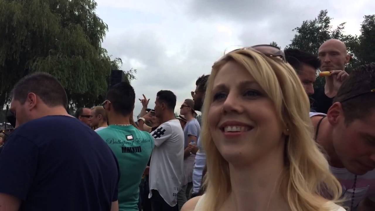 XO Festival video van Marko Van Der Smitte
