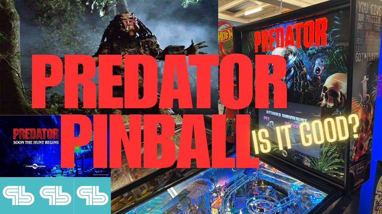 Обзор PREDATOR Pinball. Хорошая ли игра?