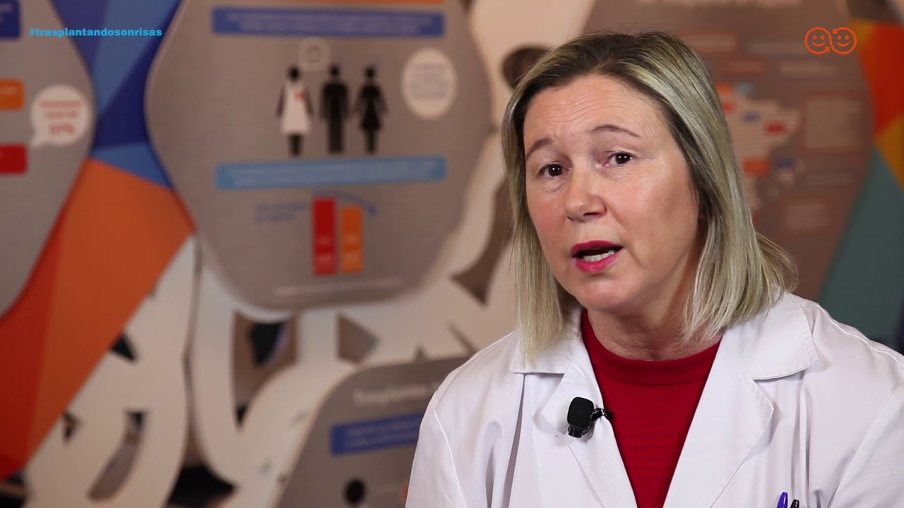 Hospital C.H.U.A.C. / Dra. Mercedes de la Torre / Directora de Programa de Trasplante Pulmonar