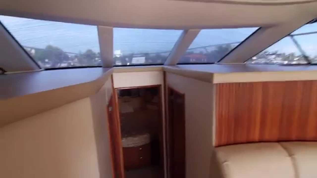 2006 CARVER 42 SS