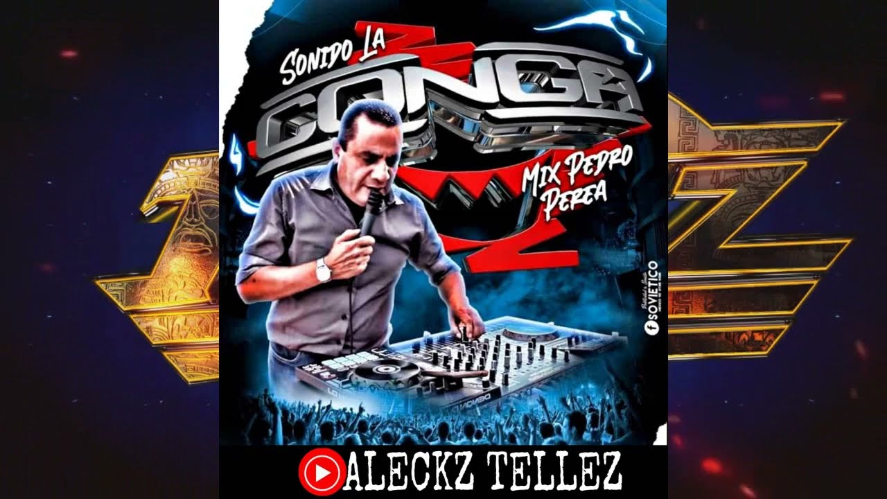 TU NO ESTAS -''SALSOTA ROMANTICA 2023'' Exitaso SONIDO LA CONGA By DJ ALECKZ TELLEZ