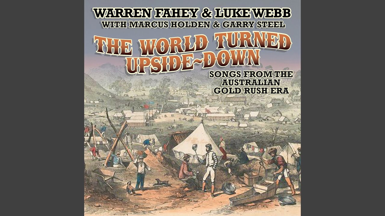 The Bail Up At Eugowra Rocks