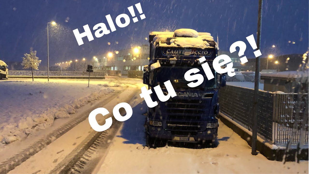 Szokujący kontakt z włoską rzeczywistością |W Trasie|