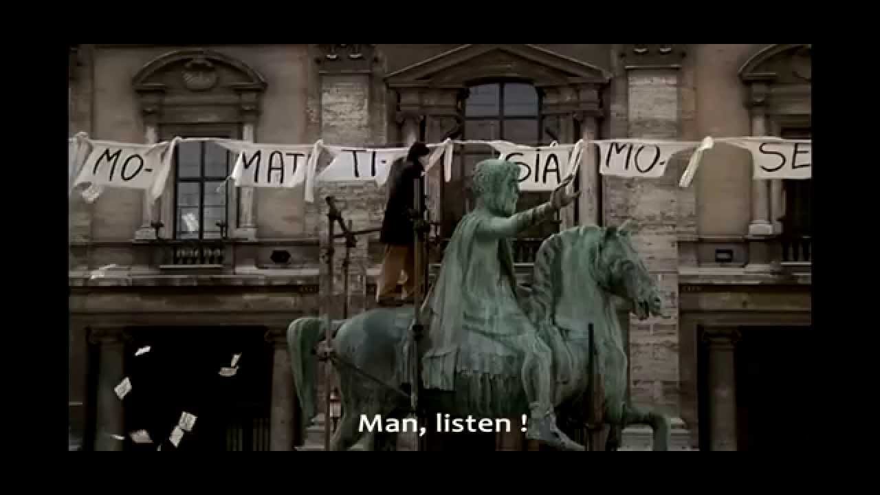 Nostalghia (1983) \ Andrei Tarkovsky - Domenico's speech