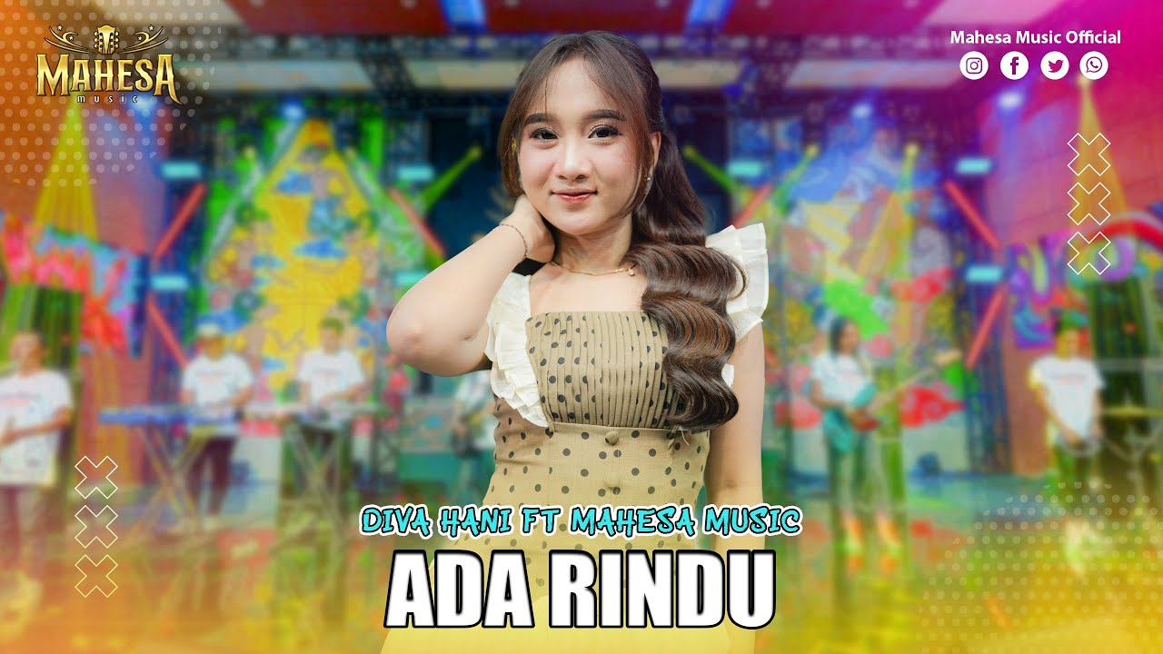 DIVA HANI - ADA RINDU | Mahesa Music