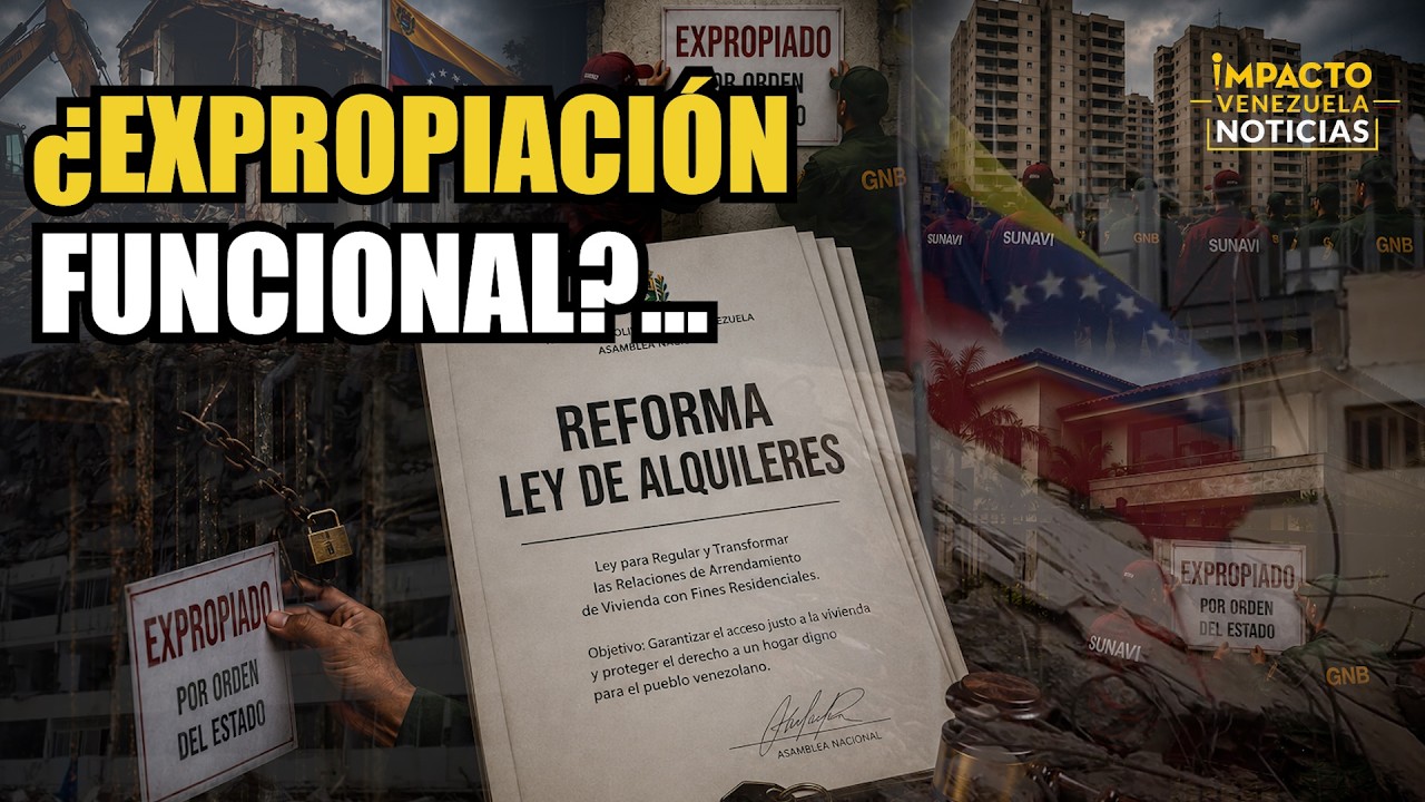 PROPIEDAD PRIVADA EN FOCO ROJO TRAS TERREMOTOS | 🔴 NOTICIAS VENEZUELA HOY 2026