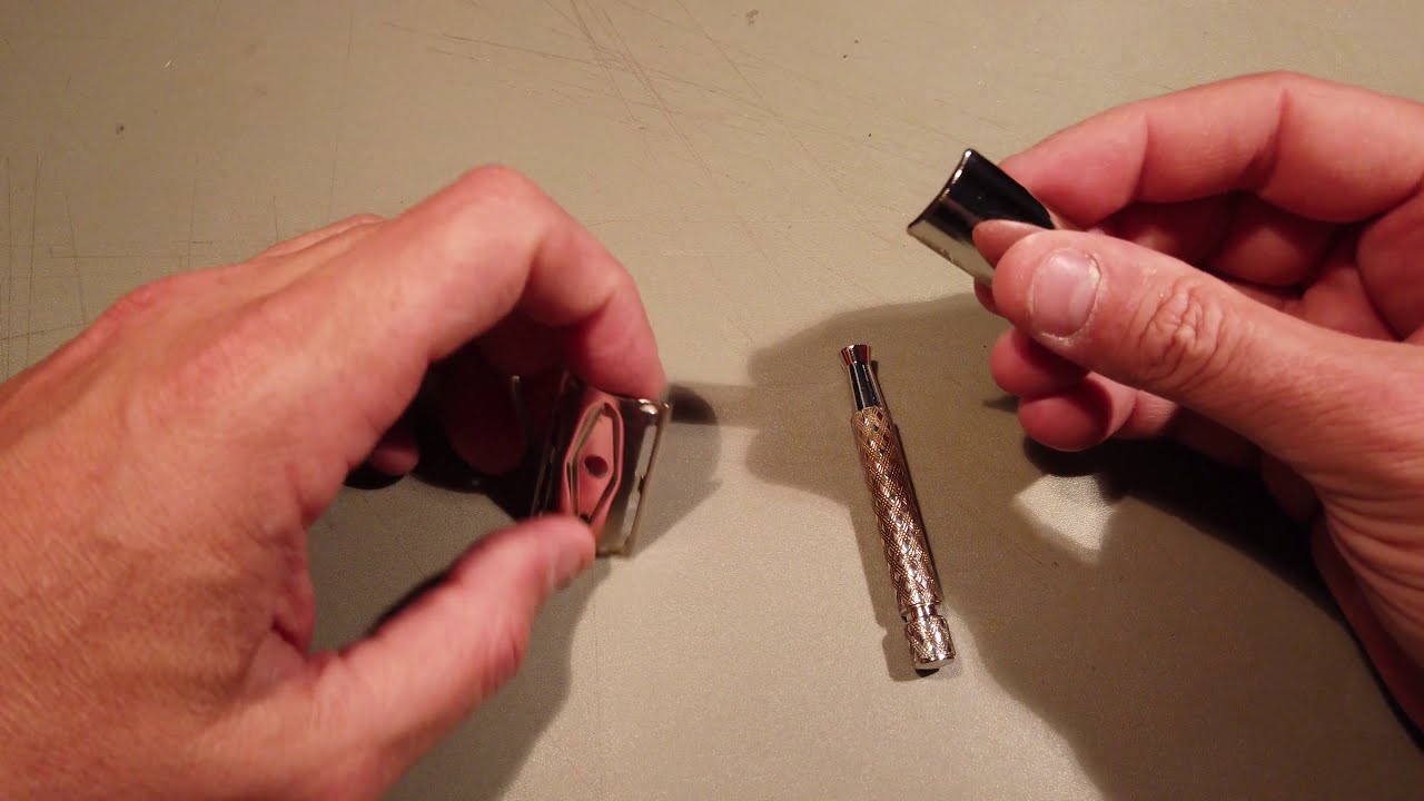 Gillette Tech 3