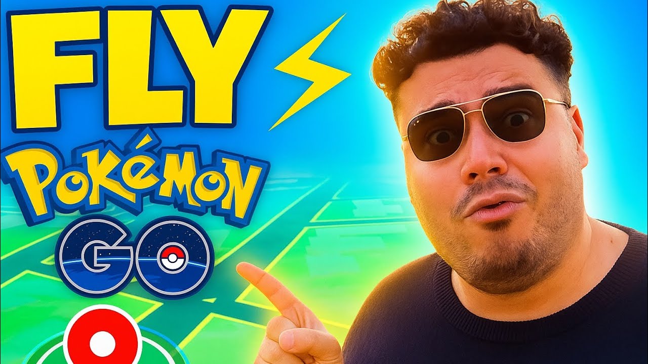 Comment FLY en NOVEMBRE 2024 sur Pok&eacute;mon GO [IOS18 - PC - ANDROID]