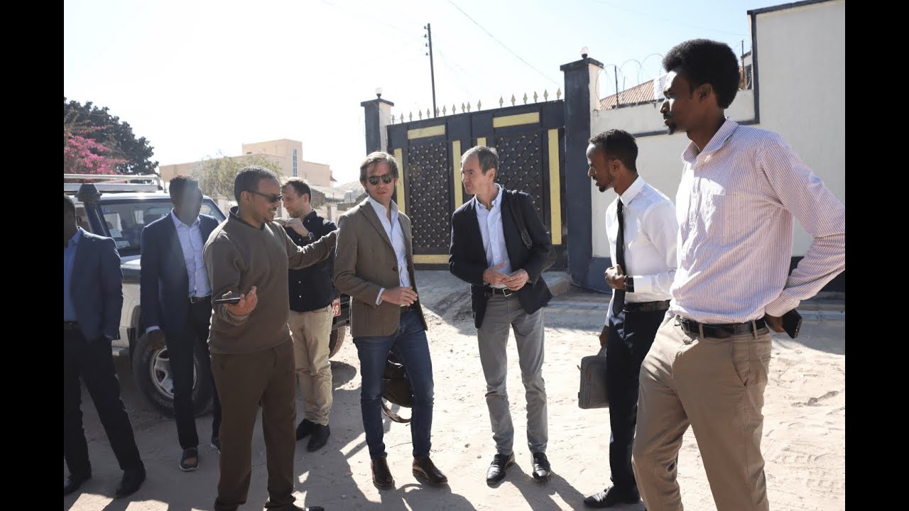 On the road with Pharo Foundation’s trustees