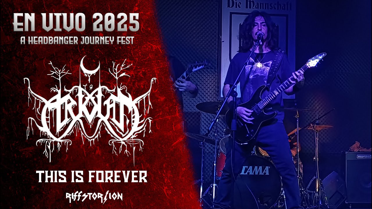 To Arkham  - This Is Forever (Die Mannschaft Bar, 2025)