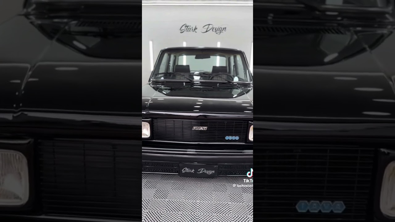 Fiat 128 Europa IAVA una bestia de &eacute;poca !!! desde Argentina #automobile