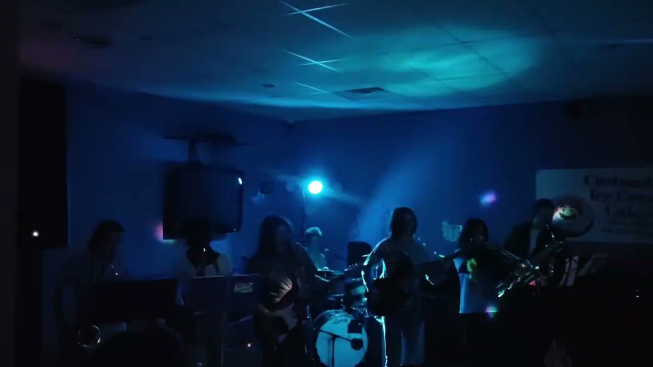 I'm The Slime - Lackadaisical Lemon and the Lenape Horns! Primo Water Ice, 2/13/26