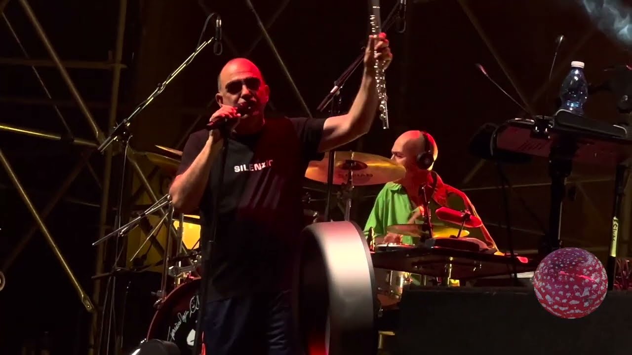 Elio e le Storie Tese - Shpalman @ Carpi 2023 - Il Ritorno Del Concertozzo