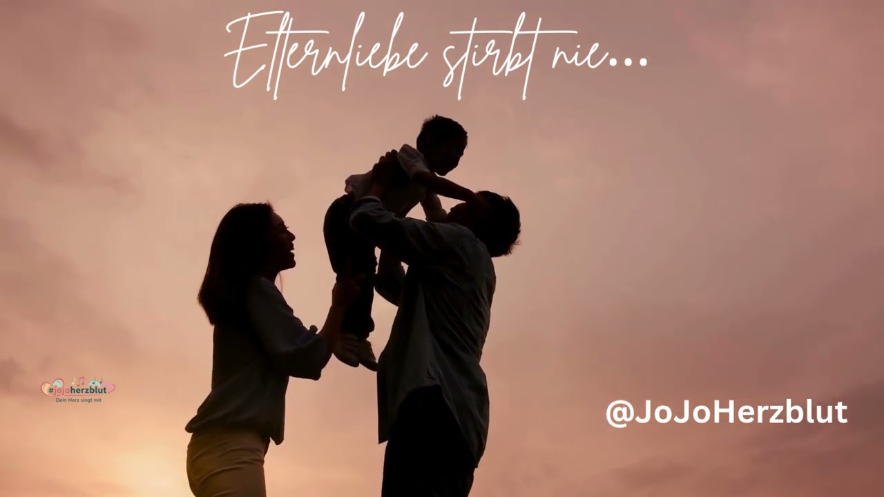 ❤️ &bdquo;Elternliebe stirbt nie&ldquo; &ndash; ein Lied &uuml;ber die tiefste Verbindung, die es gibt: