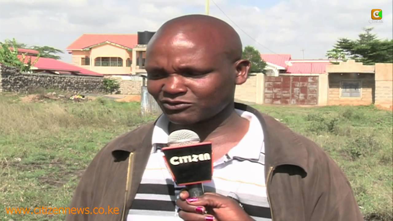 Carjacker Arrested In Kitengela