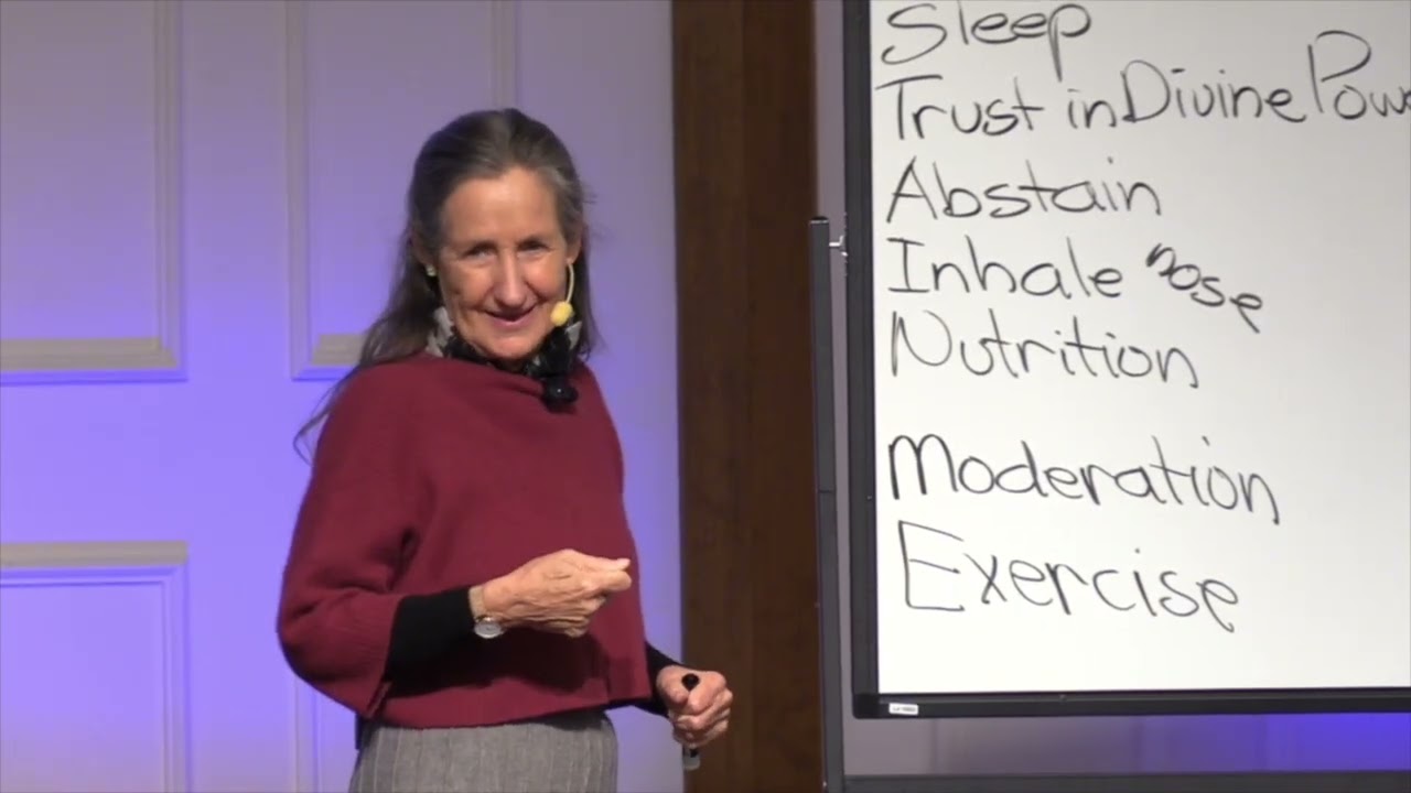 Barbara Oneill Day 3   Part 1   Arthritis