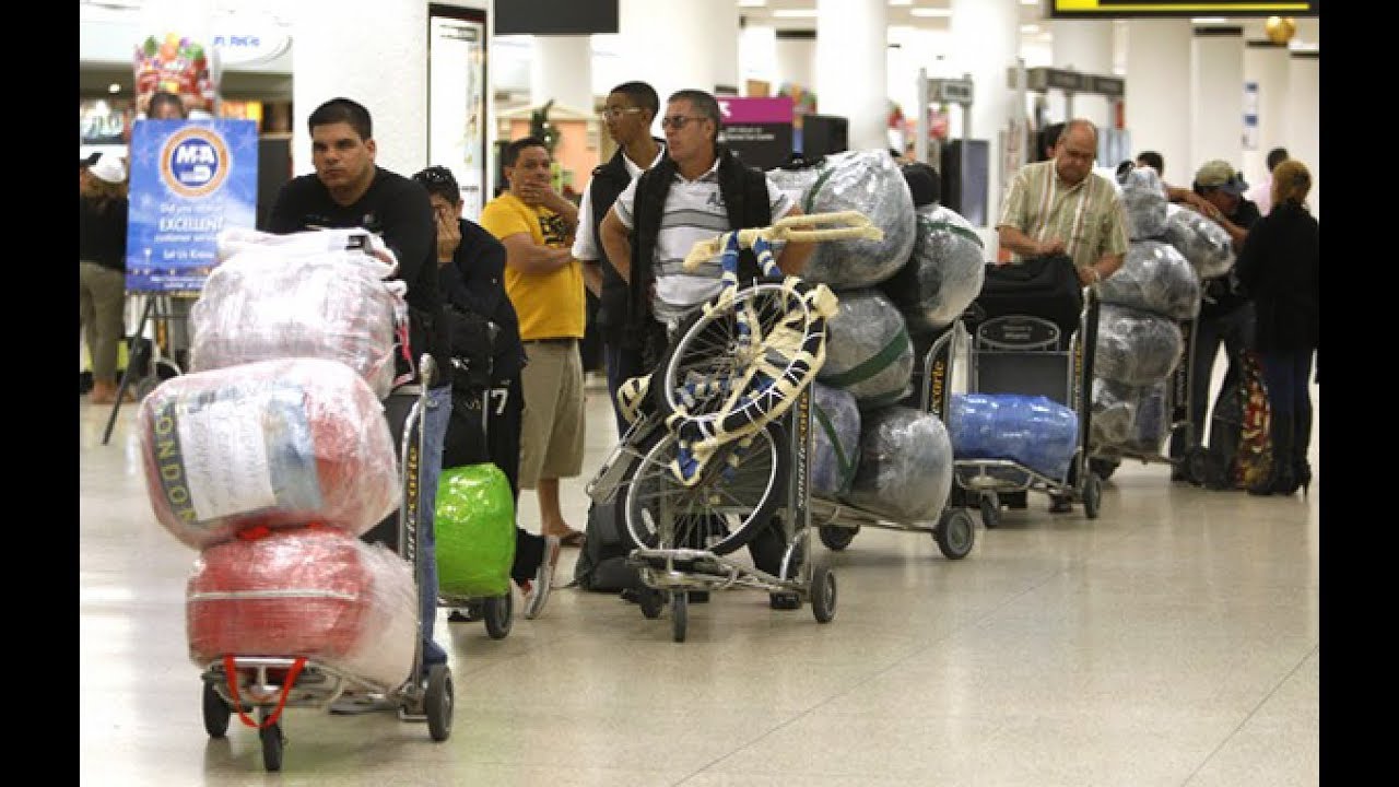 Aduana aclara dudas sobre la entrada de paquetes a Cuba