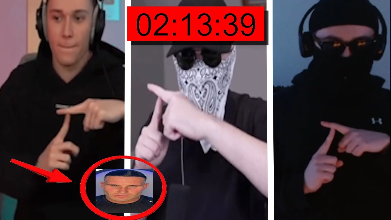 Doing The Tony for 5 hours