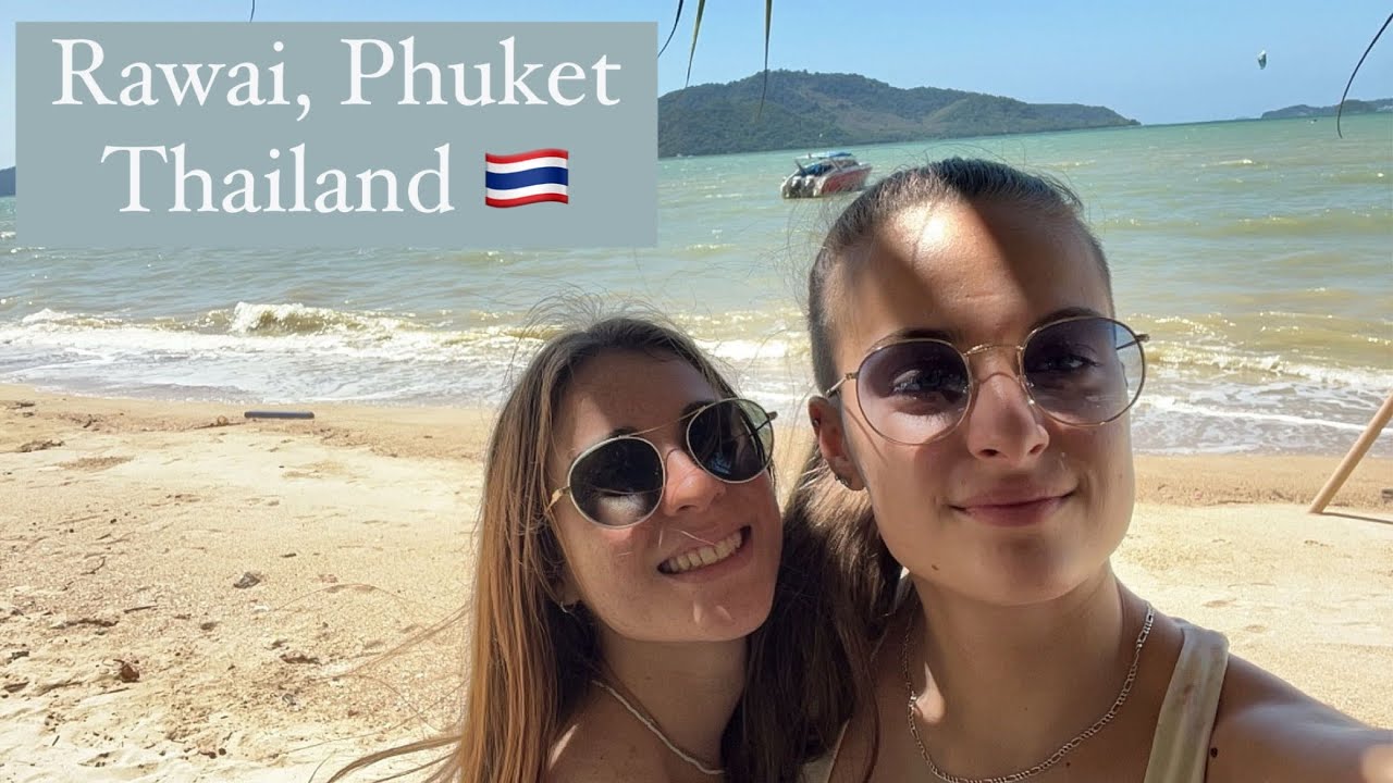 Rawai, Phuket Thailand January 2024 🇹🇭