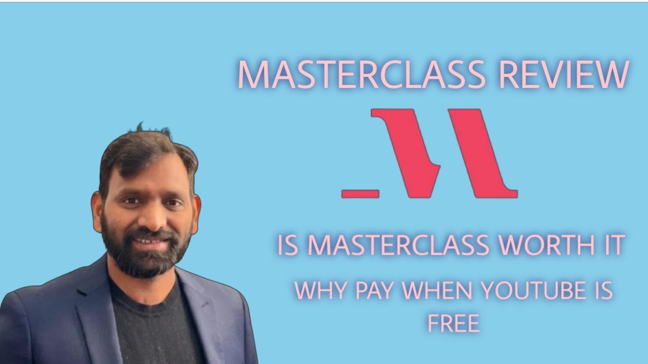 Is Masterclass Worth It in 2025? I Paid $100 to Test &ndash; Here's My Brutally Honest Masterclass Review
