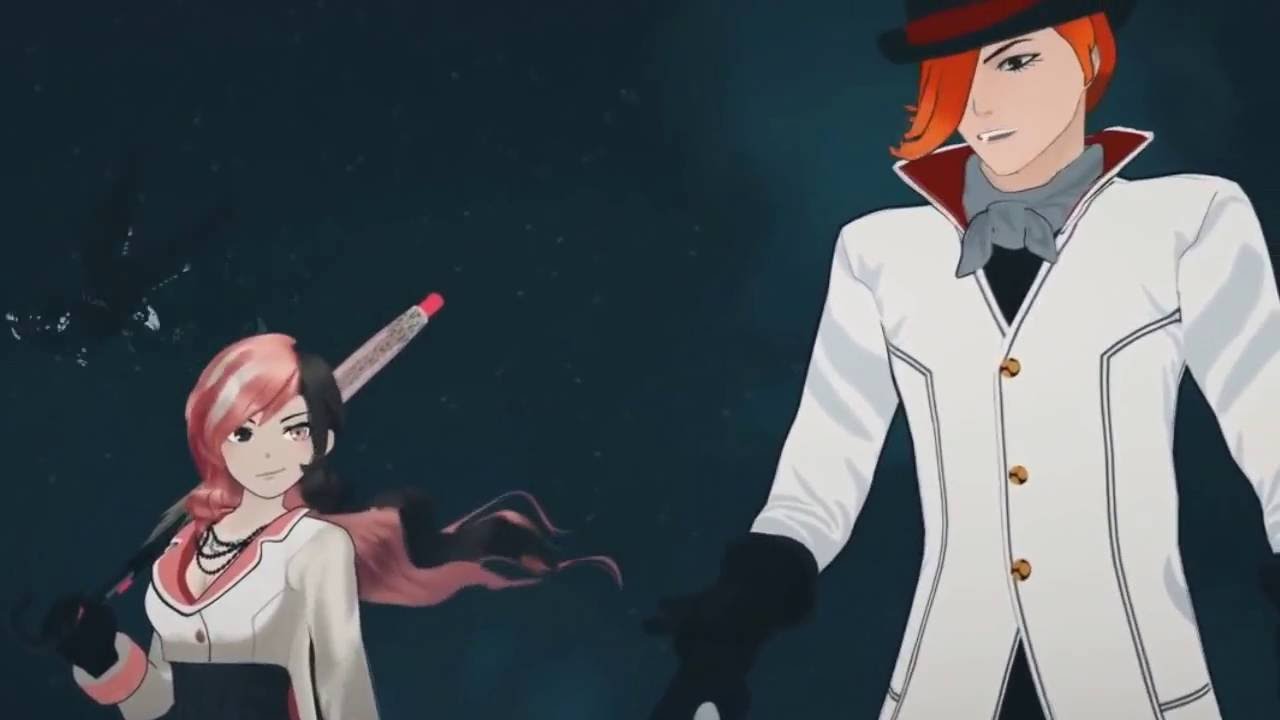 Bubble Gum Neopolitan RWBY AMV