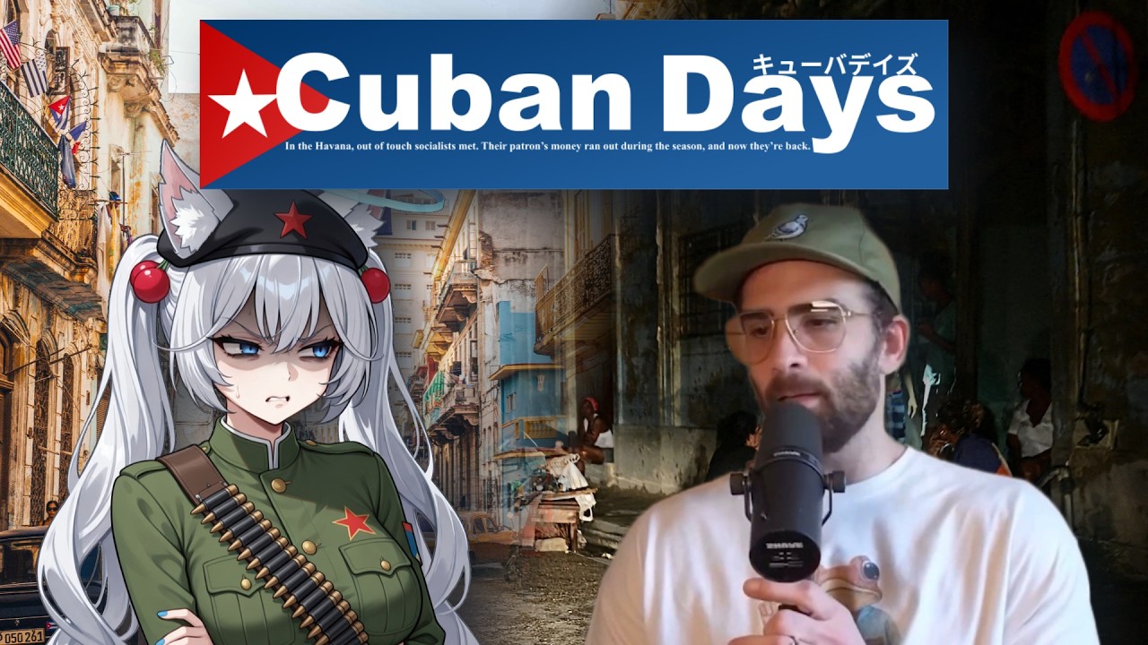 We Did It, We Saved Cuba!
